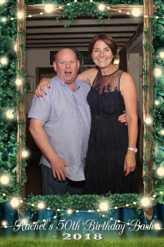 Rachel's 50th Birthday Party | View more photos from the event at gallery.myphotoboothexperience.co.uk/u/MyPhotoBoothExperienceLtd/Rachels-50th-Birthday-Party